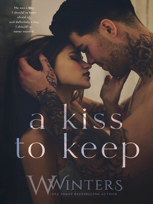 cover image of A Kiss to Keep